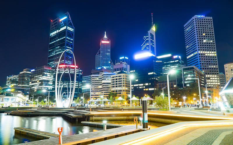 Perth Restaurant Guide